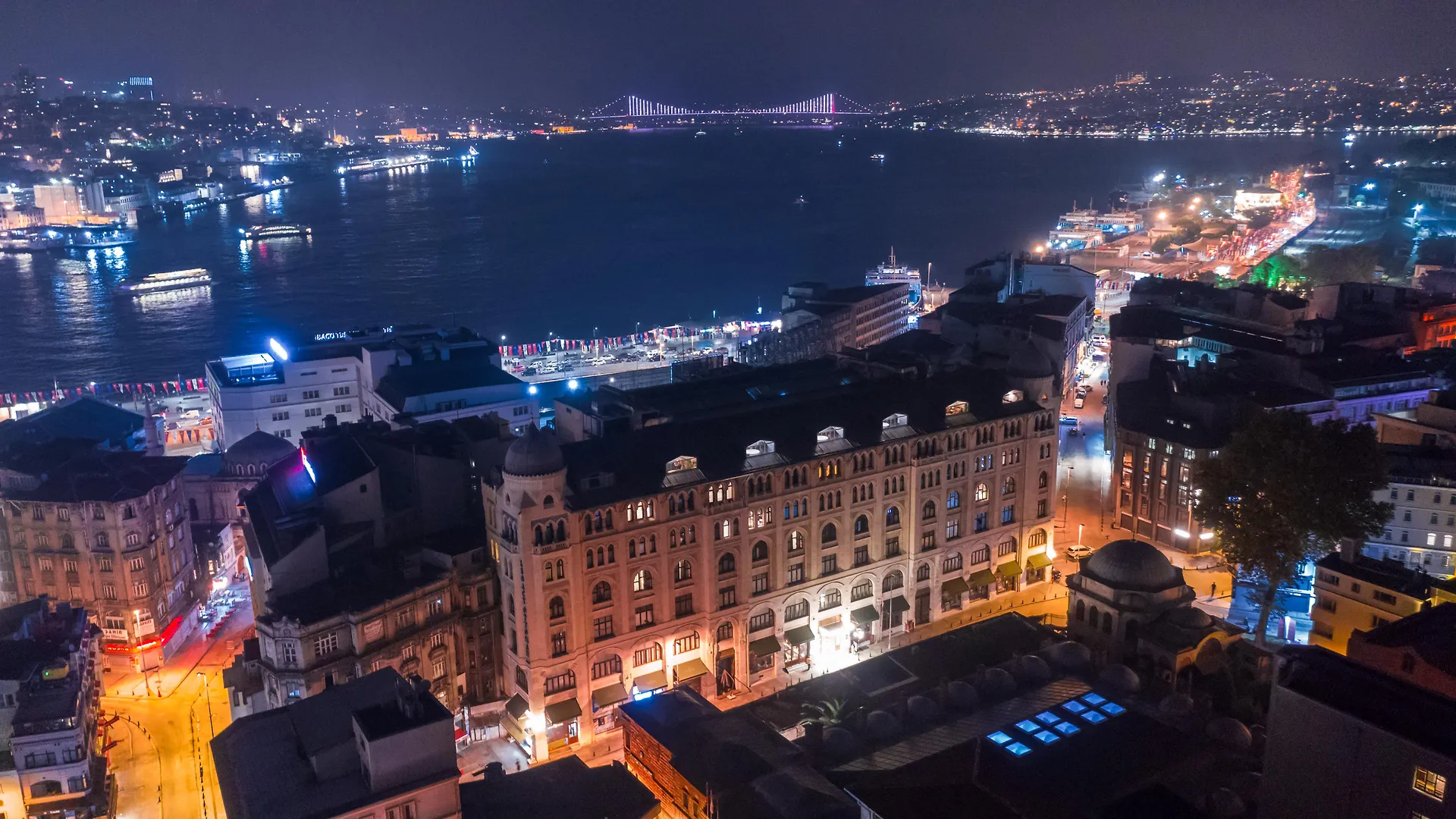 *****  Legacy Ottoman Hotel Istanbul Turkey