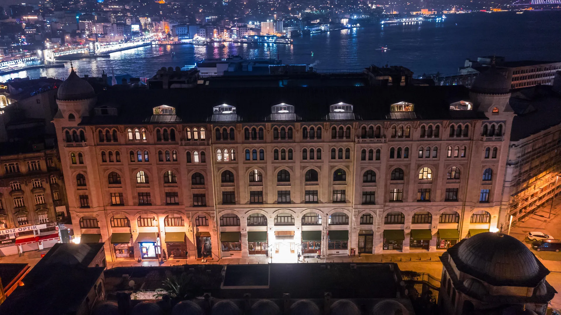 Legacy Ottoman Hotel Istanbul
