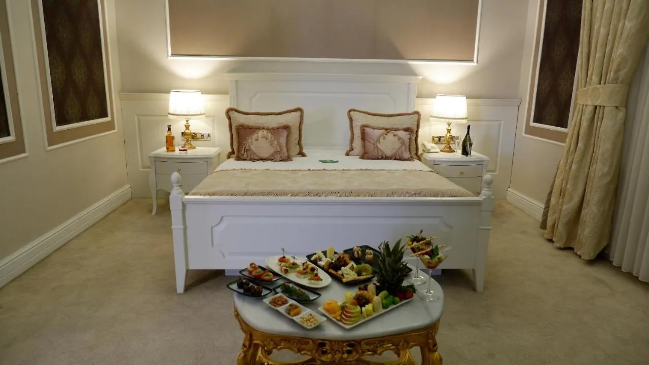Legacy Ottoman Hotel Istanbul