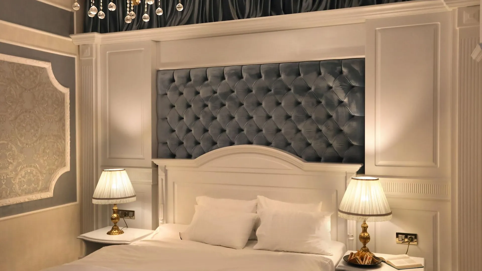 Legacy Ottoman Hotel Istanbul Turkey