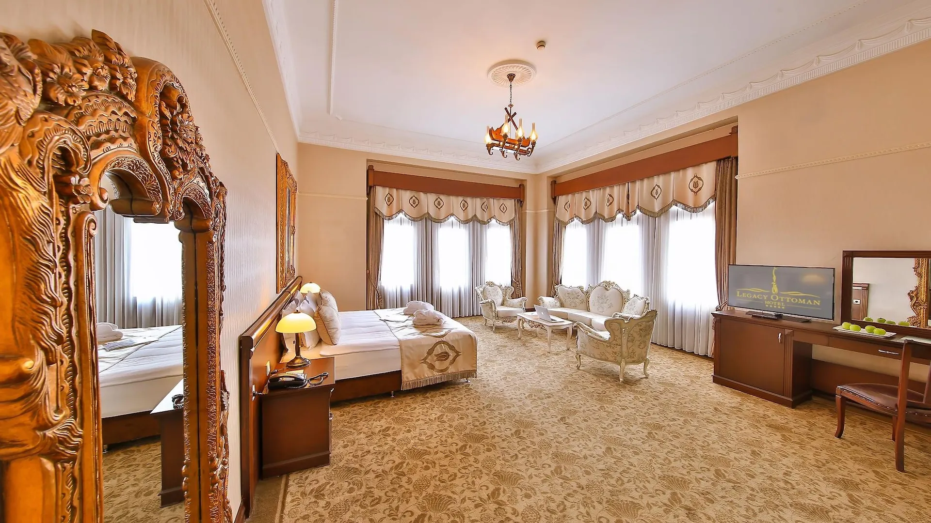 Legacy Ottoman Hotel Istanbul 5*,  Turkey