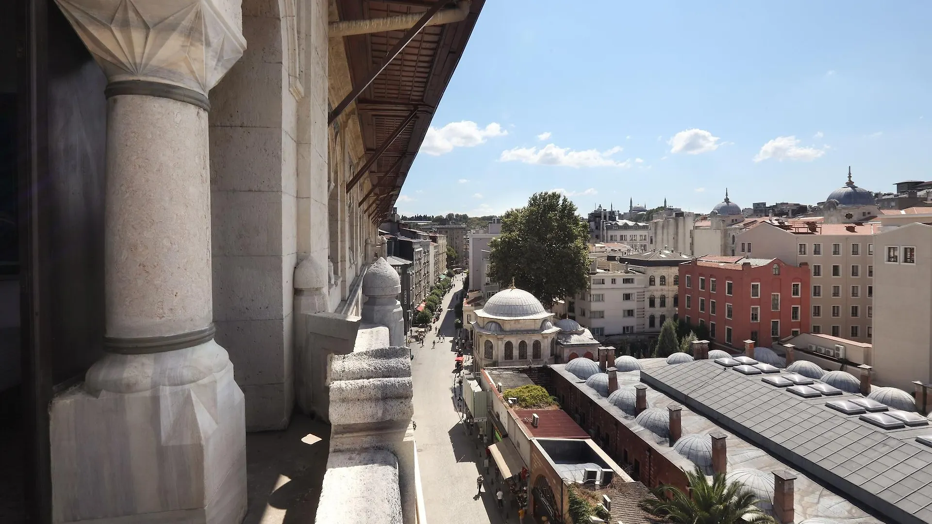 Legacy Ottoman Hotel Istanbul