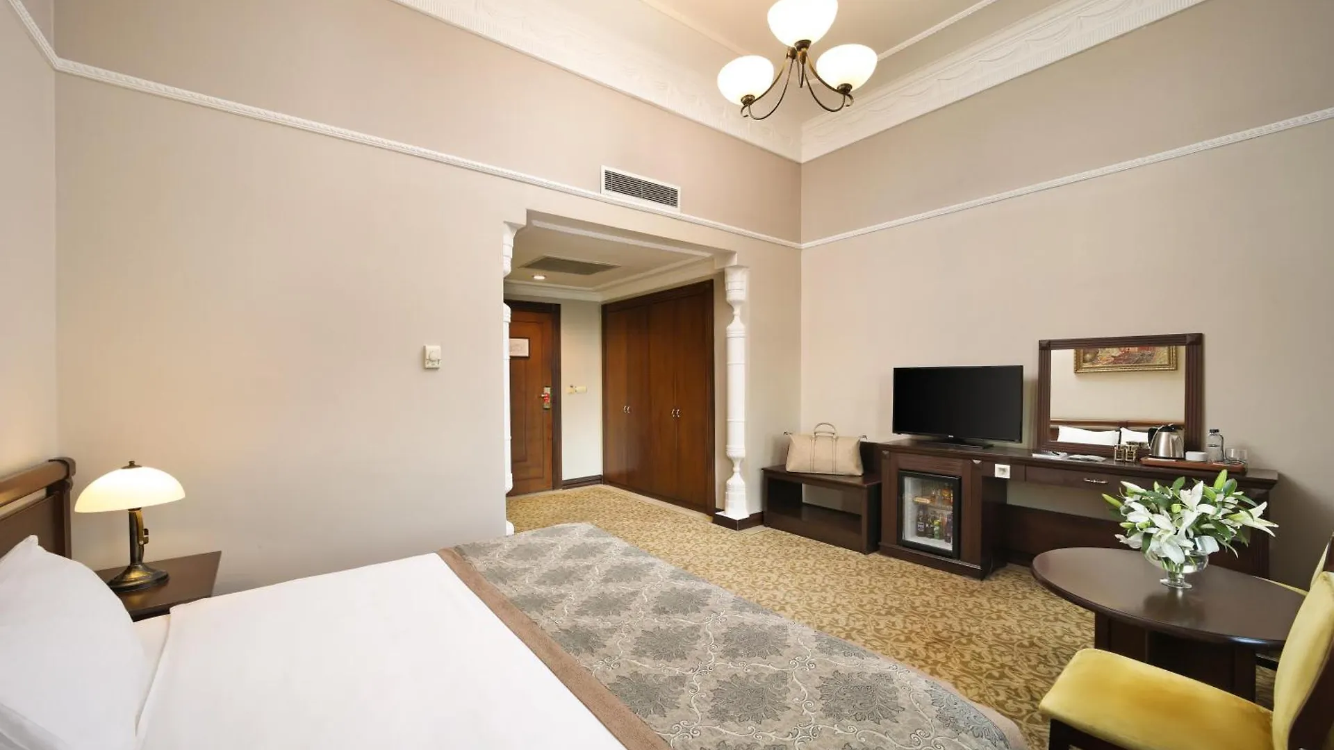 Legacy Ottoman Hotel Istanbul