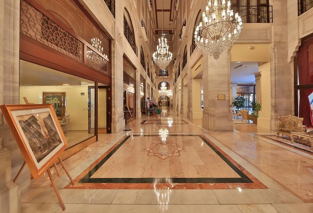 Legacy Ottoman Hotel Istanbul 5*,