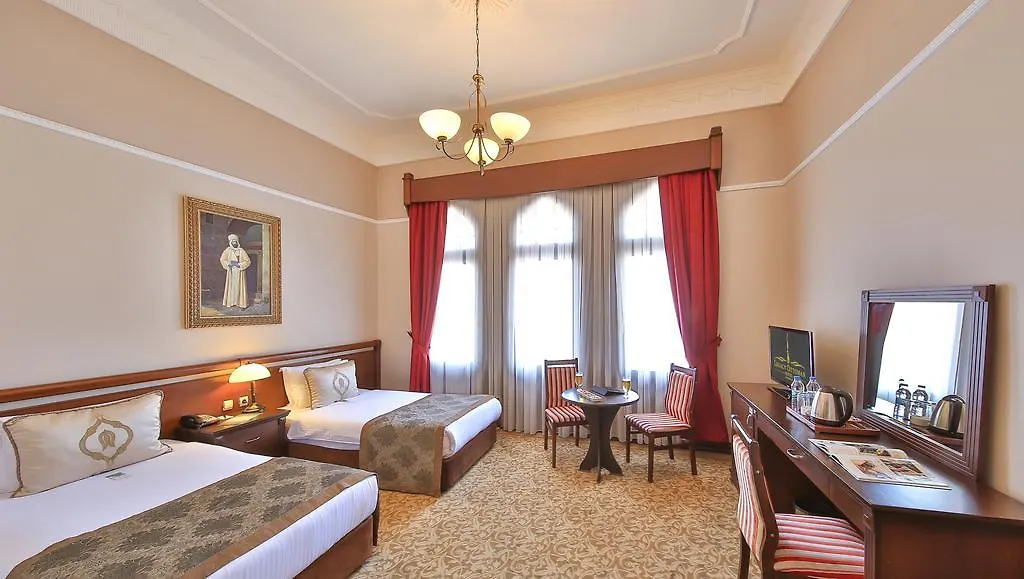 Legacy Ottoman Hotel Istanbul 5*,  Turkey